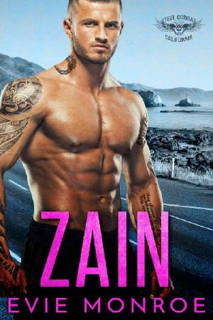 [Steel Cobras MC 06] • Zain (Steel Cobras Book 6)